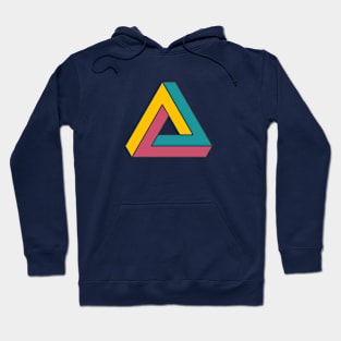 Penrose Triangle Hoodie